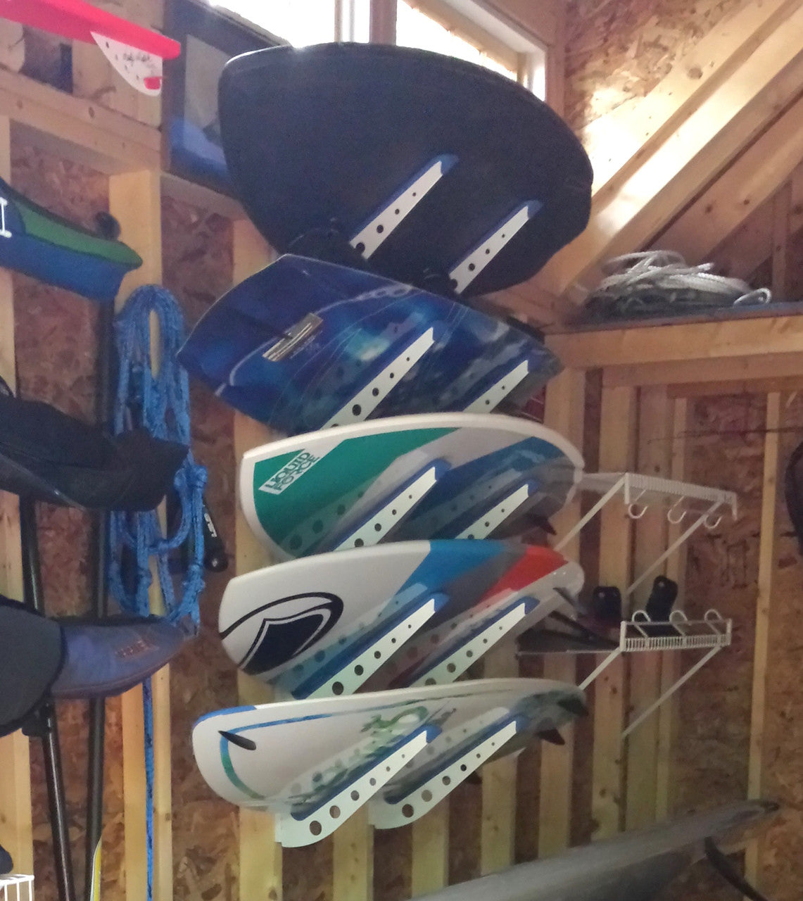 Wakesurf Storage | Adjustable XSR | 4 Levels