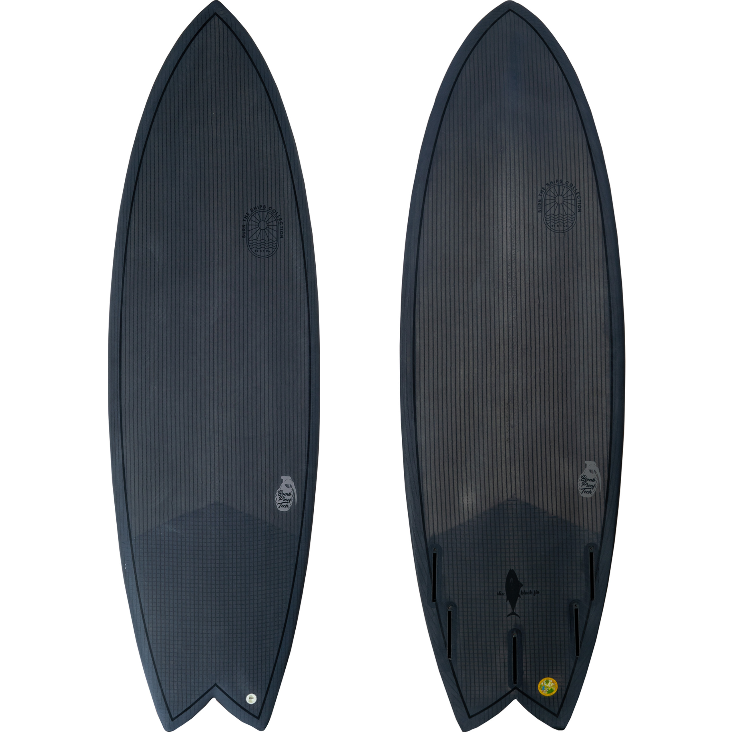 Details about   Plastic Black Lightweight Surfing Handle Practical Surfboard Accs Black 