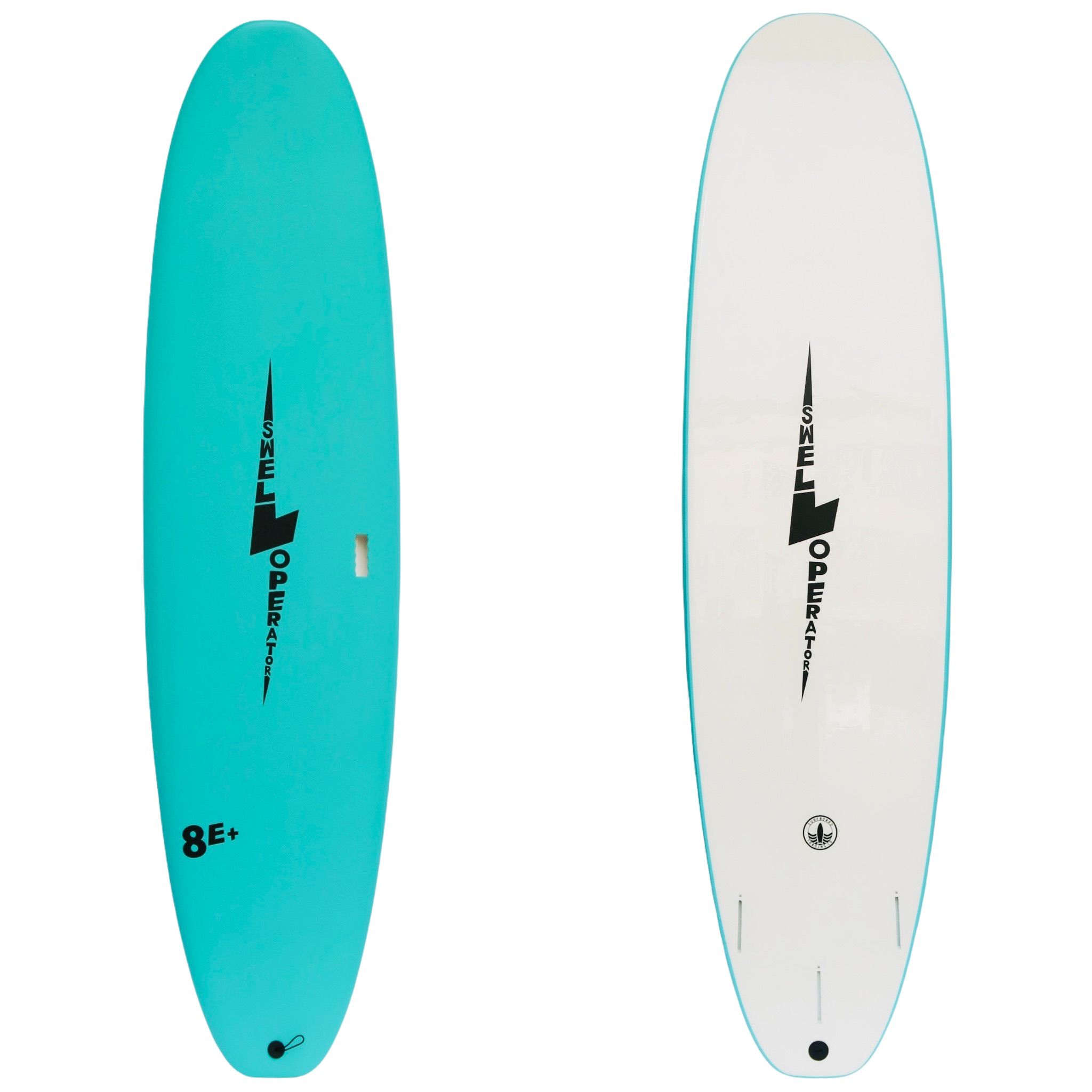 8' Swell Operator EPS CORE Surfboard - Five Color Options